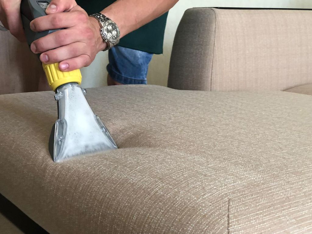 Bahçelerarası Koltuk Yıkama